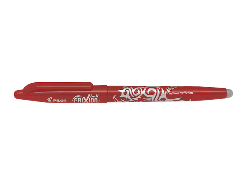 pióro Pilot kulkowe FRIXION 0,7 czerwony 