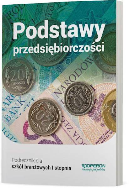 Podstawy przed. Operon SBR 1 podr.