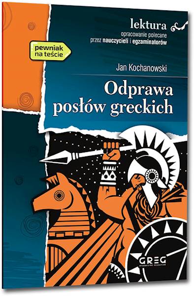 Odprawa posłów greckich GREG