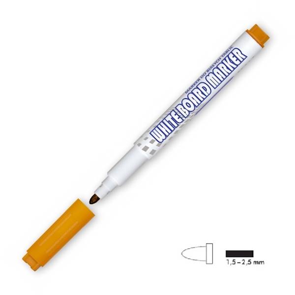 marker GRANIT do tablic cienki M410 pastel orange
