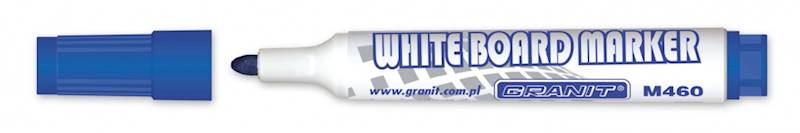 marker GRANIT do tablic M460 K/O niebieski