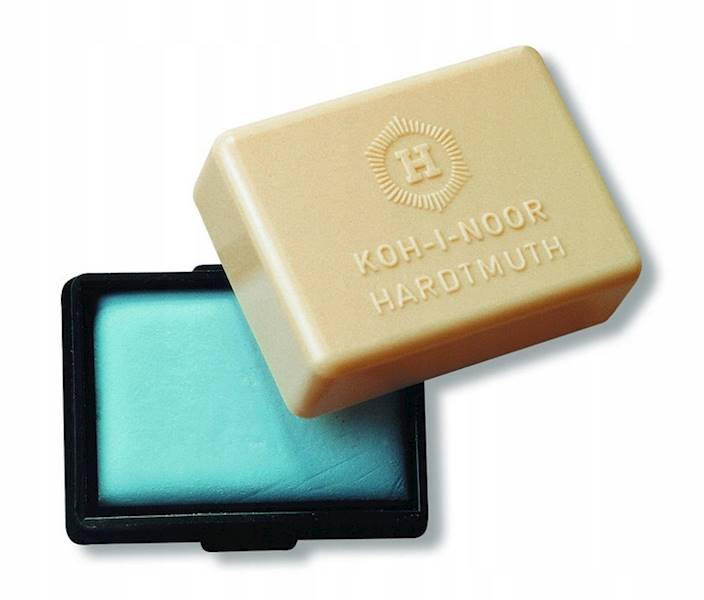 gumka KIN Chlebowa 6422 w pudełku plastikowym