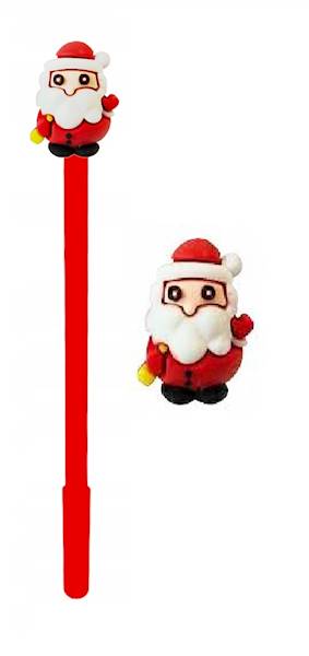 Długopis Świąteczny Christmas Mikołaj