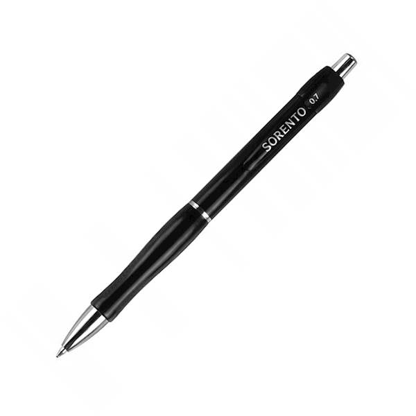 Długopis Penmate Sorento 0,7mm obudowa Black
