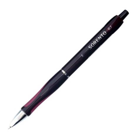 Długopis Penmate Sorento 0,7mm obudowa Brown
