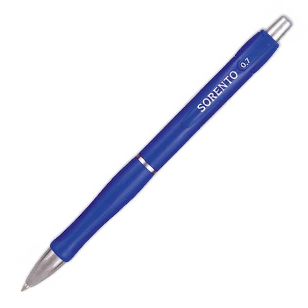 Długopis Penmate Sorento 0,7mm obudowa Niebieska