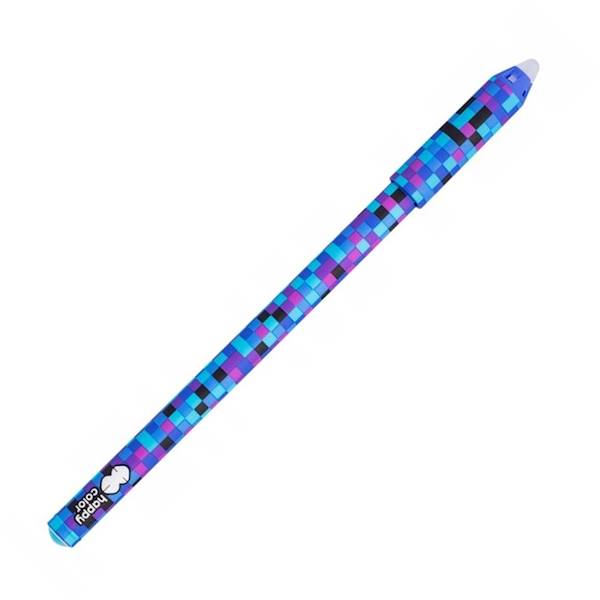 Długopis usuwalny PIXI 0,5mm skuwka niebieska ciem