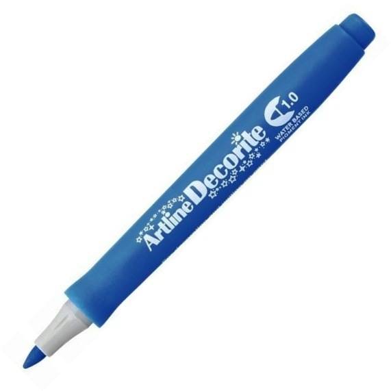 Marker Decorite 1,0 TOMA niebieski