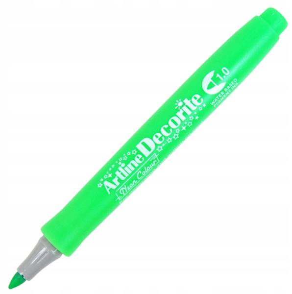 Marker Decorite 1,0 TOMA zielony neon