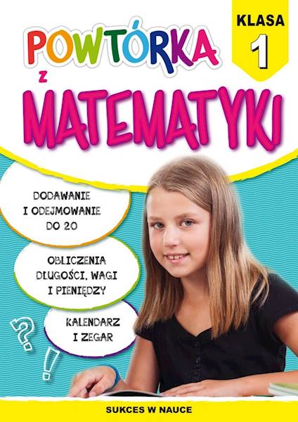 Powtórka z matematyki klasa 1 Literat