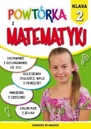 Powtórka z matematyki klasa 2 Literat