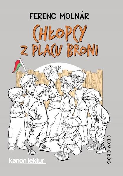 Chłopcy z Placu Broni wyd.2023