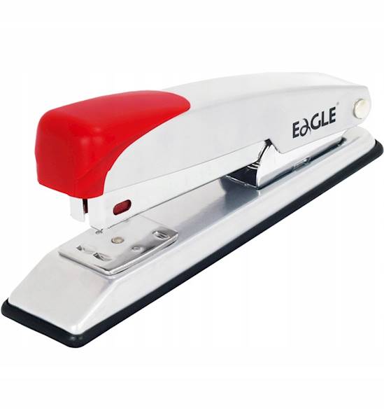 Zszywacz EAGLE 24/6 204 20K czerwony