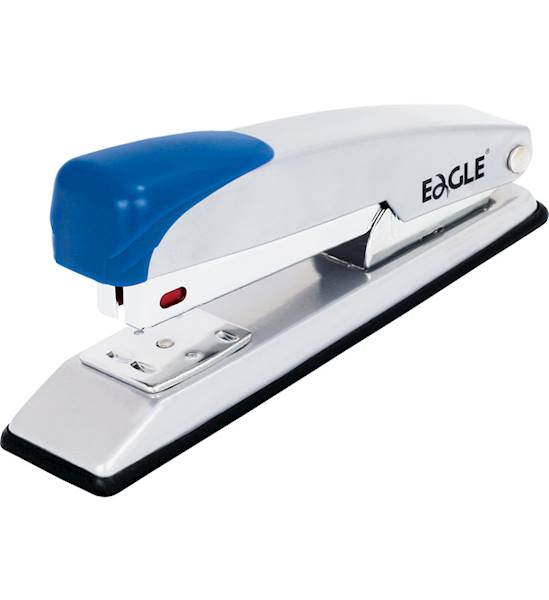 Zszywacz EAGLE 24/6 204 20K niebieski