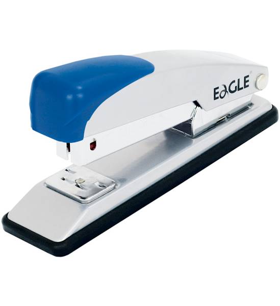Zszywacz EAGLE 24/6 205 20K niebieski