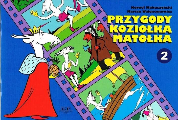 Przygody Koziołka Matołka część 2 w.2024