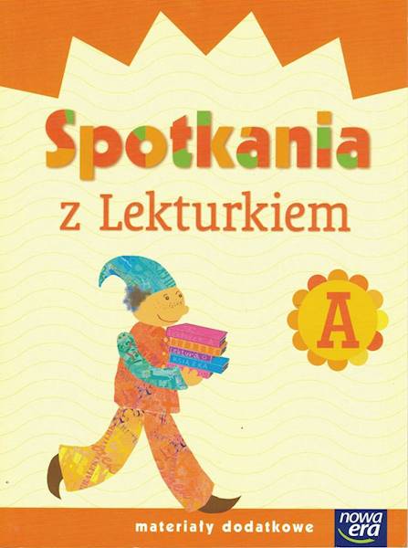 Szkoła na miarę. Spotkania z Lekturkiem A