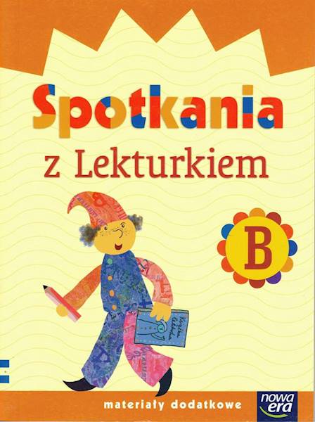 Szkoła na miarę. Spotkania z lekturkiem B
