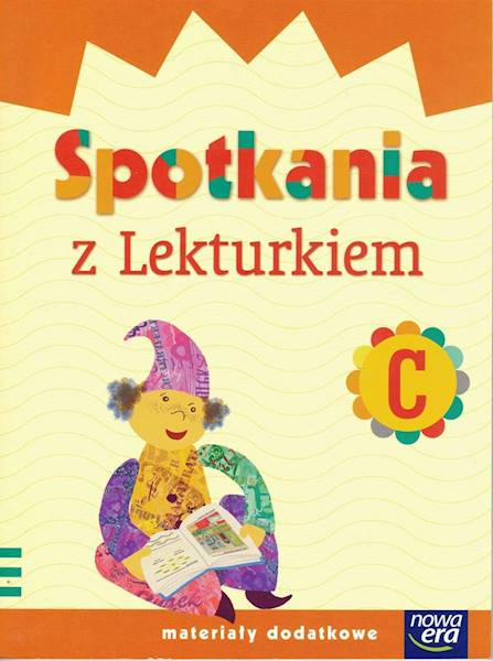 Szkoła na miarę. Spotkania z lekturkiem C