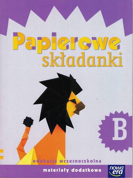 Szkoła na miarę. Papierowe składanki cz.B NE