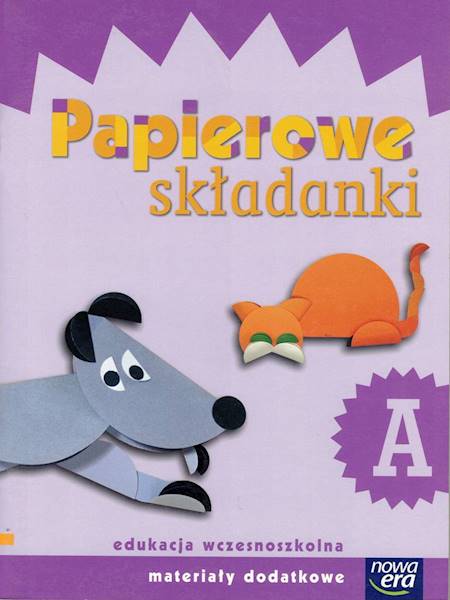 Szkoła na miarę. Papierowe składanki cz.A NE