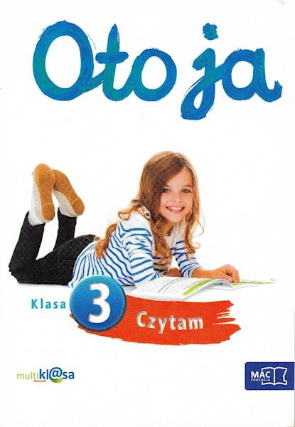 Oto ja MAC kl.3 Czytam