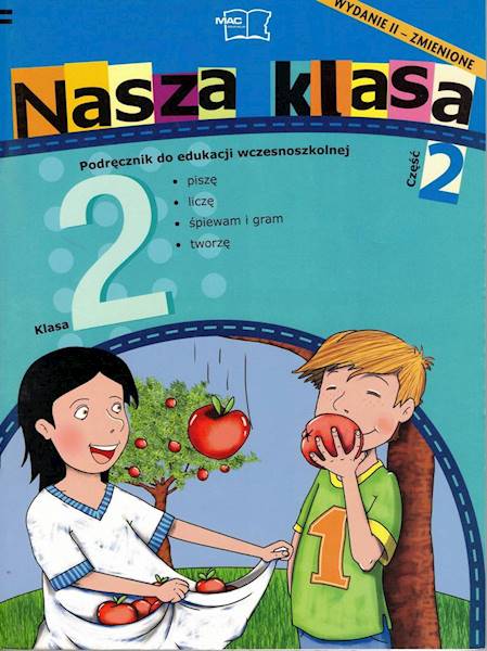 Nasza klasa kl.2 podr. cz. 2