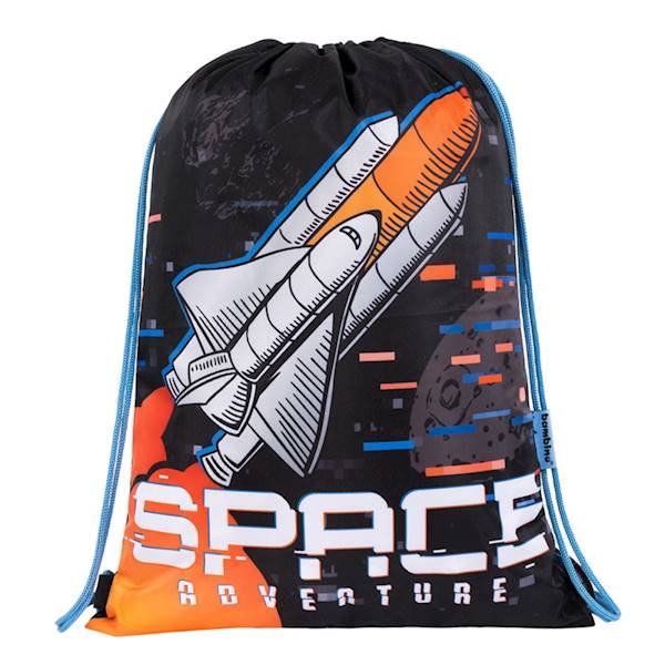 Worek na obuwie Majewski Space