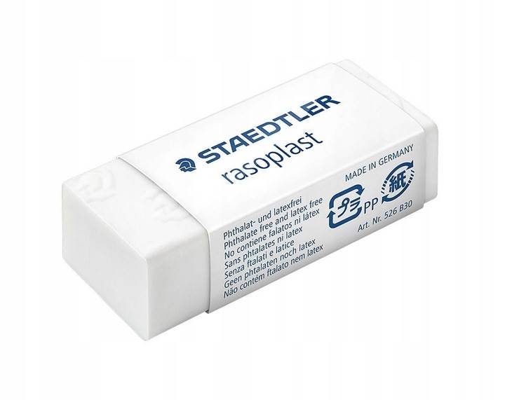 Gumka STAEDTLER rasoplast