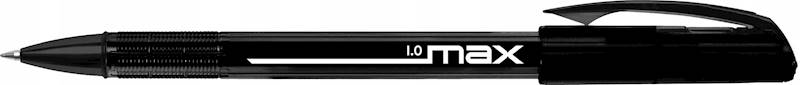 Długopis RYSTOR MAX 1,0mm czarny