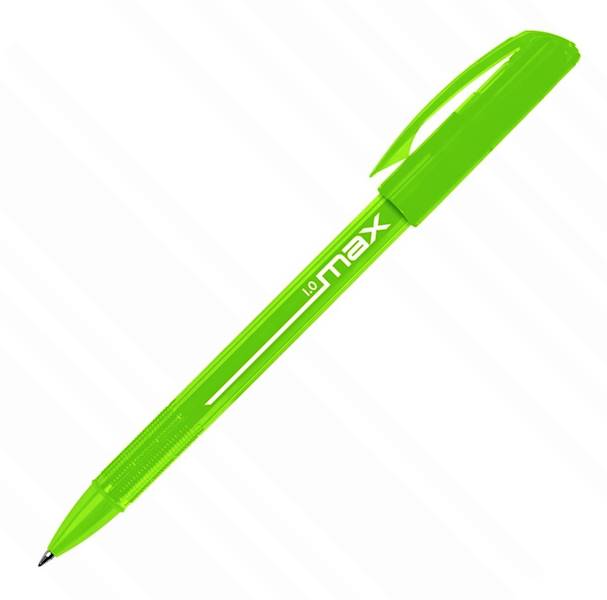 Długopis RYSTOR MAX 1,0mm zielony