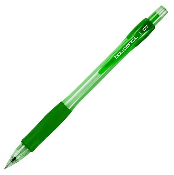Ołówek aut. 0,7 RYSTOR BOY-PENCIL zielonym