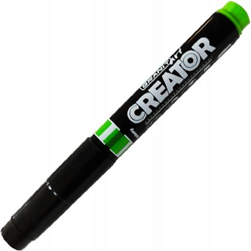 Marker akrylowy Creator GRANIT 2-3mm zielony jasny