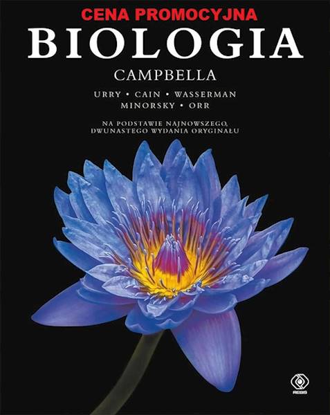 Biologia Campbella wyd. 2023
