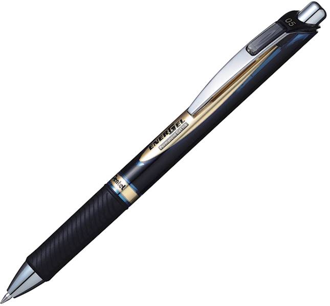Cienkopis Pentel EnerGel BLP75C 0,5 Niebieski