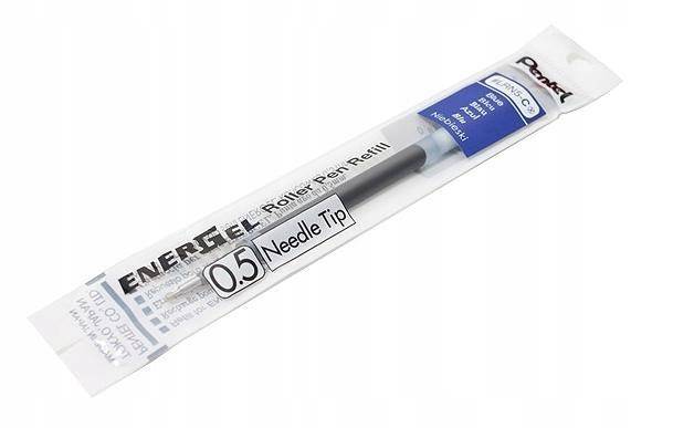 Wkład  kulkowy EnerGel PENTEL 0,5 niebieski LRN5-C