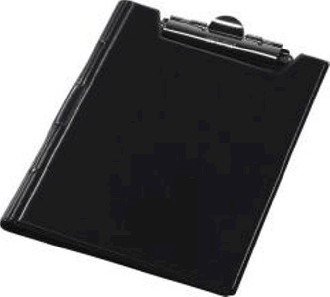 clipboard A5 Panta Plast zamykany czarna