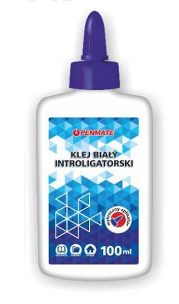 klej biały introligatorski 100ml Penmate