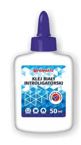 klej biały introligatorski  50ml Penmate