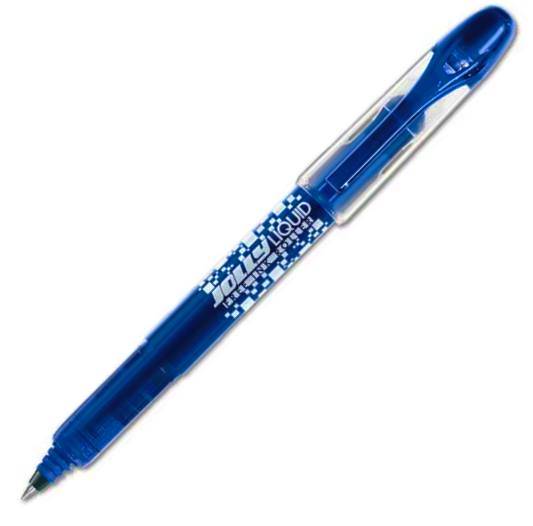 Długopis MFP Jolly Liqiud niebieski 0,5mm