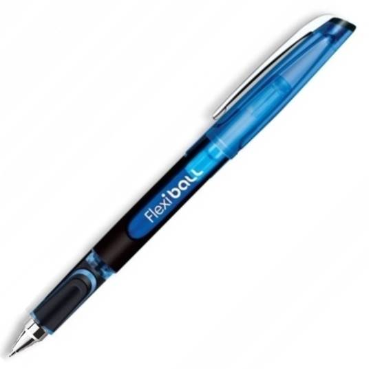 Długopis Penmate Flexi ball 1mm niebieski