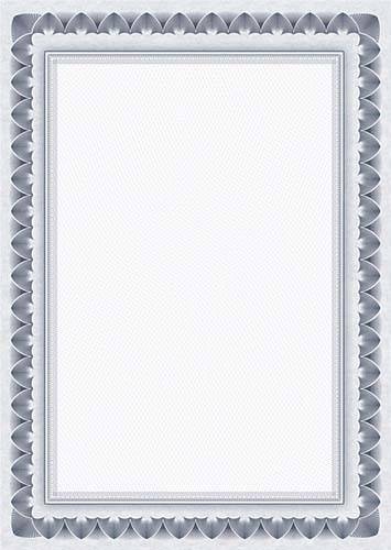 Dyplom GP Arkady Niebieskie 170g, 25 arkuszy