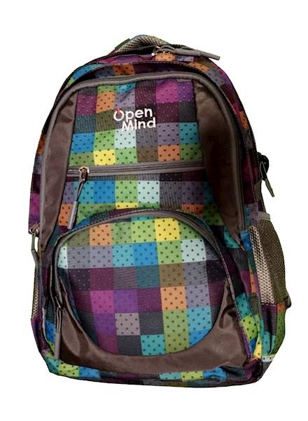 plecak szkolny Astra Open Mind 16 