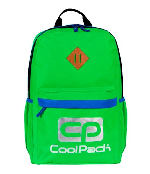 plecak Patio młodzieżowy N005 zielony CoolPack