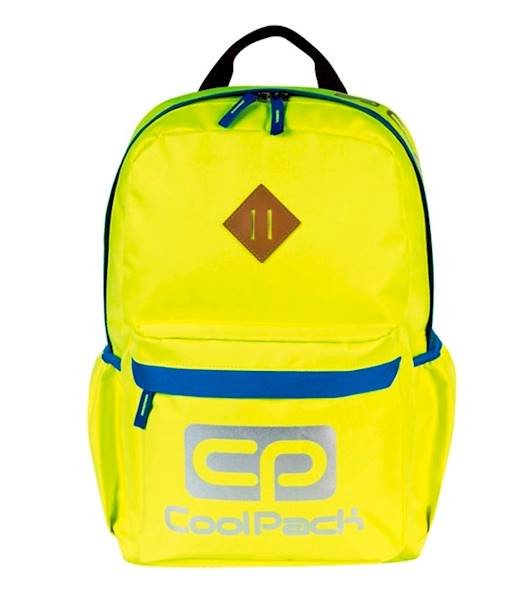 plecak Patio młodzieżowy N004 żółty CoolPack