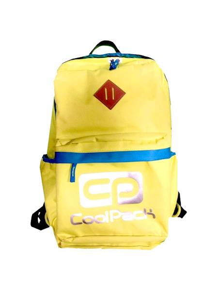 plecak Patio młodzieżowy N004 żółty CoolPack