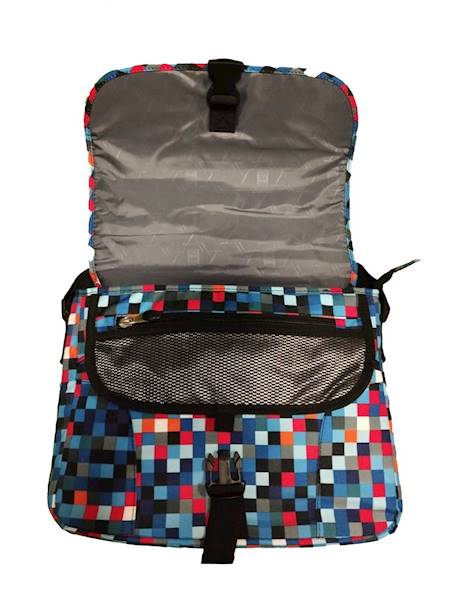 Torba na ramię Stright SB-01 Pixelmania Blue 