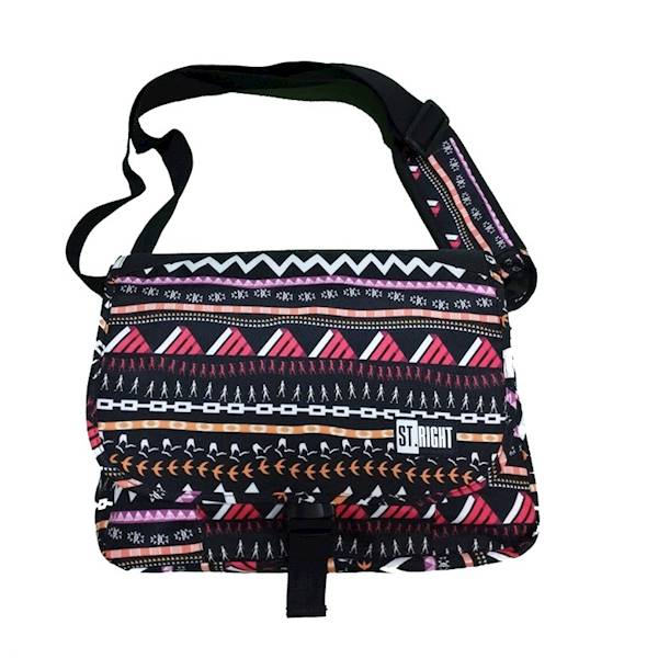 Torba na ramię Stright SB-01 ZIG-ZAG 