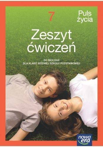 Biologia SP NE 7 Puls życia Ćwiczenia NEON