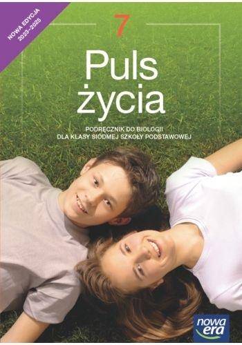 Biologia SP NE 7 Puls życia. Podręcznik NEON